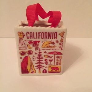 Starbucks California Ceramic Tote